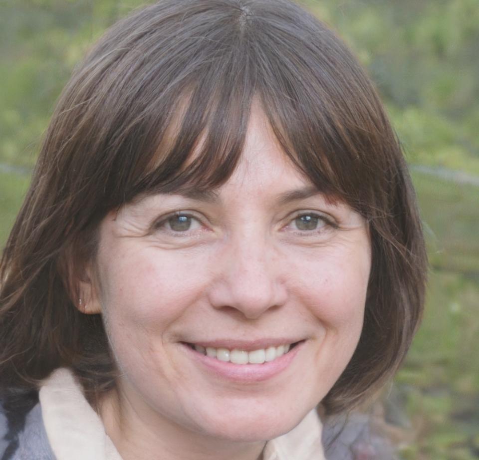 Kursleiterin Dr. Sarah Weber